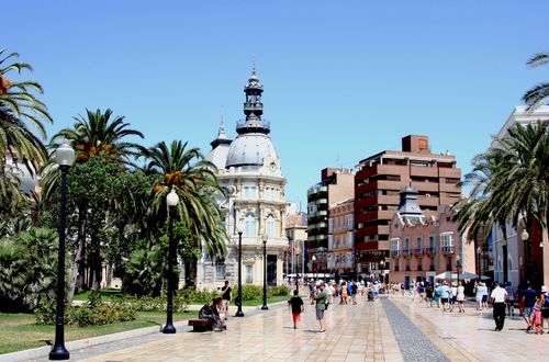 cartagena shopping