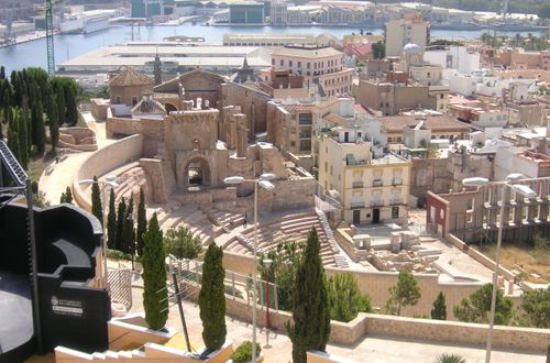 cartagena harbour