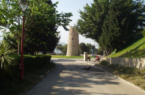 cartagena torres park