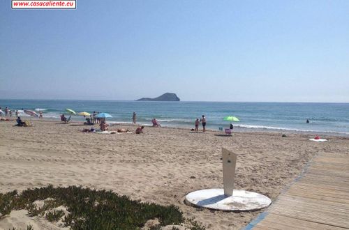 la manga beach