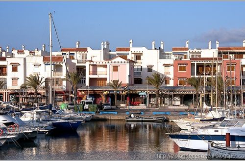haven van cabo de palos