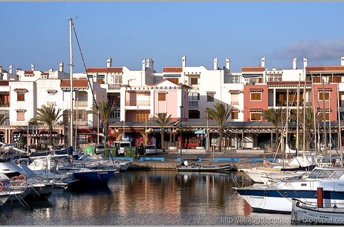 harbour cabo de palos