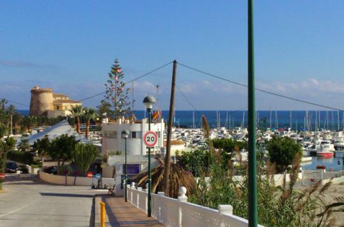 harbour torre de la horadada