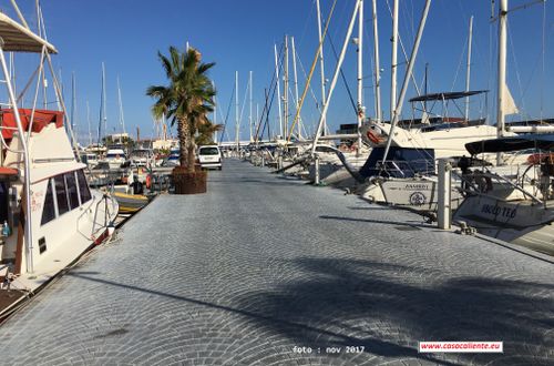 marina de san pedro del pinatar