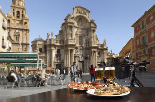 murcia plaza belluga