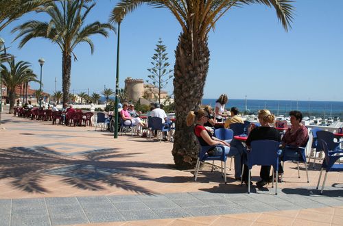 harbour torre de la horadada