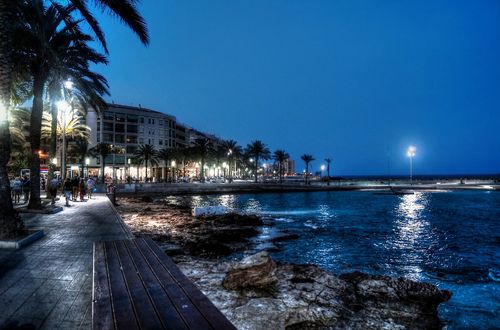 torrevieja by night