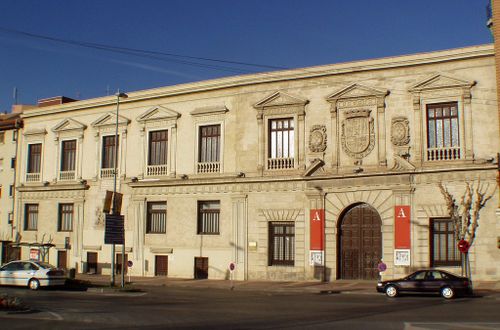 Murcia palacio de san estaban