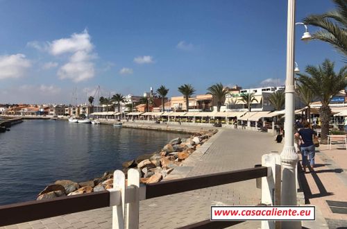 harbour cabo de palos