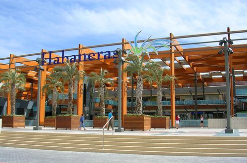 habaneras shopping centre